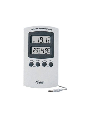 Thermomètre Hygromètre Mini Maxi